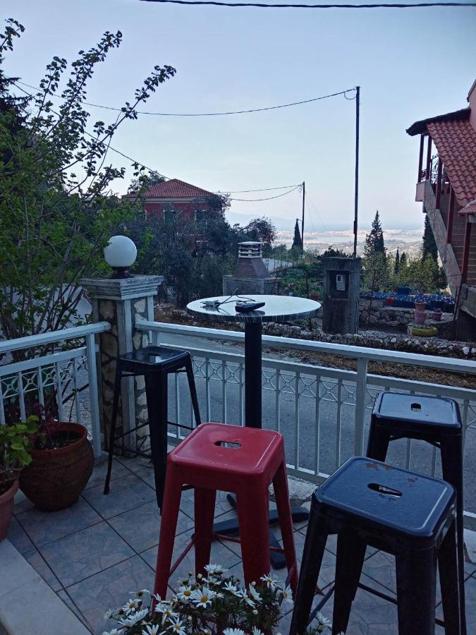 Paul's House Agioi Deka (Corfu)