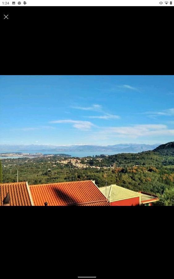 Paul's House * Agioi Deka (Corfu)